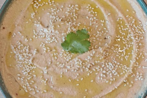 Cliquez pour zoomer ! Houmous Thermomix par cleminthecountry