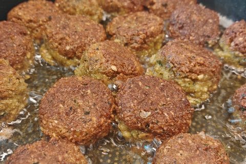 Cliquez pour zoomer ! Falafels Thermomix par cleminthecountry