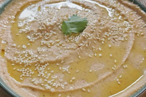 Cliquez pour zoomer ! Houmous Thermomix par cleminthecountry