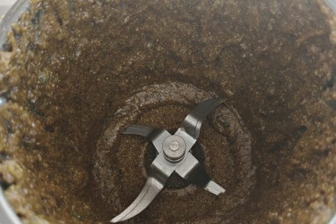 Cliquez pour zoomer ! Pâte à pizza Thermomix par cleminthecountry