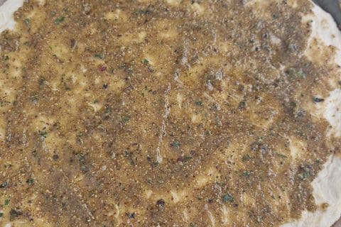 Cliquez pour zoomer ! Pâte à pizza Thermomix par cleminthecountry