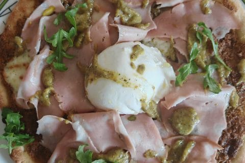 Cliquez pour zoomer ! Pâte à pizza Thermomix par cleminthecountry