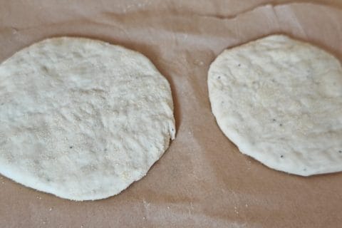 Cliquez pour zoomer ! Pain pita Thermomix par cleminthecountry