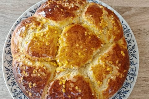 Cliquez pour zoomer ! Brioche Buchty Thermomix par cleminthecountry