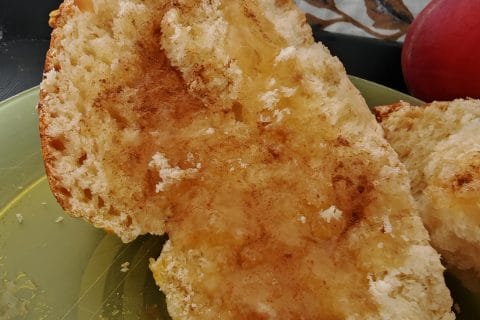 Cliquez pour zoomer ! Brioche Buchty Thermomix par cleminthecountry