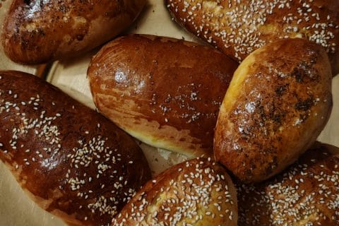 Cliquez pour zoomer ! Pain à hot-dog Thermomix par cleminthecountry