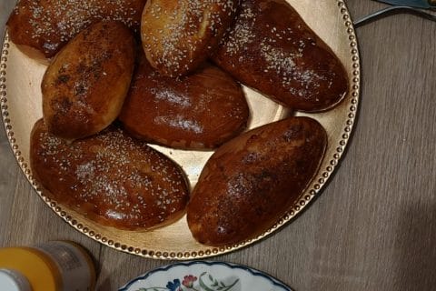 Cliquez pour zoomer ! Pain à hot-dog Thermomix par cleminthecountry