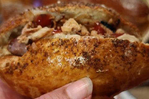 Cliquez pour zoomer ! Pain à hot-dog Thermomix par cleminthecountry