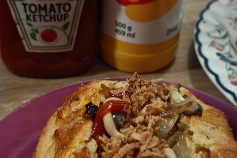 Cliquez pour zoomer ! Pain à hot-dog Thermomix par cleminthecountry