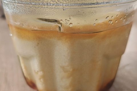 Cliquez pour zoomer ! Gâteau de semoule aux raisins secs Thermomix par cleminthecountry