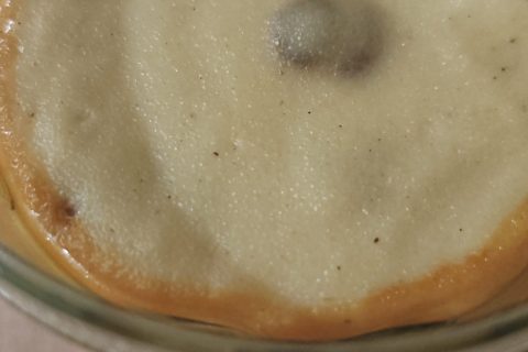 Cliquez pour zoomer ! Gâteau de semoule aux raisins secs Thermomix par cleminthecountry