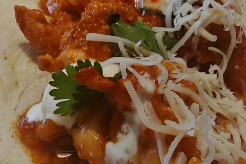 Cliquez pour zoomer ! Fajitas Thermomix par cleminthecountry