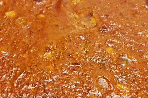 Cliquez pour zoomer ! Chili con carne Thermomix par cleminthecountry