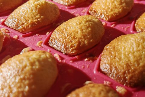 Cliquez pour zoomer ! Madeleines Thermomix par cleminthecountry