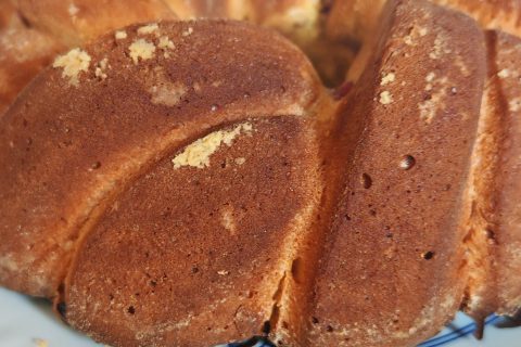 Cliquez pour zoomer ! Gâteau au yaourt Thermomix par cleminthecountry