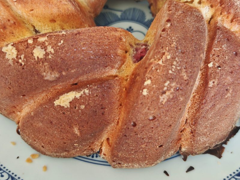 Cliquez pour zoomer ! Gâteau au yaourt Thermomix par cleminthecountry