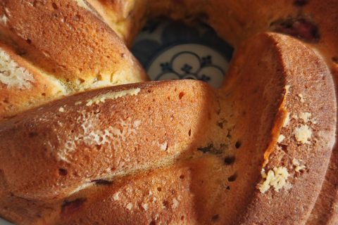 Cliquez pour zoomer ! Gâteau au yaourt Thermomix par cleminthecountry