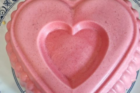 Cliquez pour zoomer ! Bavarois aux framboises Thermomix par cleminthecountry