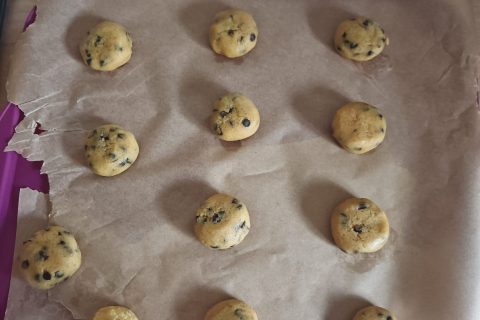 Cliquez pour zoomer ! Cookies américains Thermomix par cleminthecountry