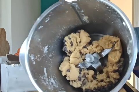 Cliquez pour zoomer ! Cookies américains Thermomix par cleminthecountry