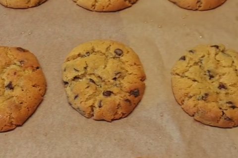 Cliquez pour zoomer ! Cookies américains Thermomix par cleminthecountry