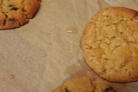 Cliquez pour zoomer ! Cookies américains Thermomix par cleminthecountry