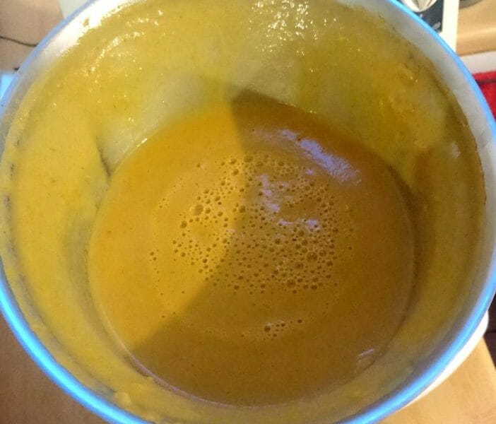 Cliquez pour zoomer ! Soupe de poisson Thermomix par Amandloren