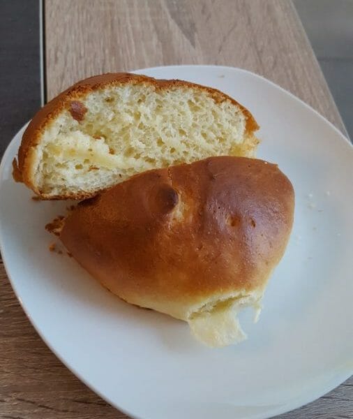Cliquez pour zoomer ! Pain au lait Thermomix par SosoYona
