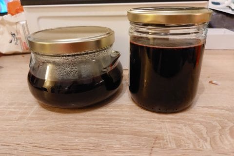 Cliquez pour zoomer ! Confiture de mûres Thermomix par SosoYona