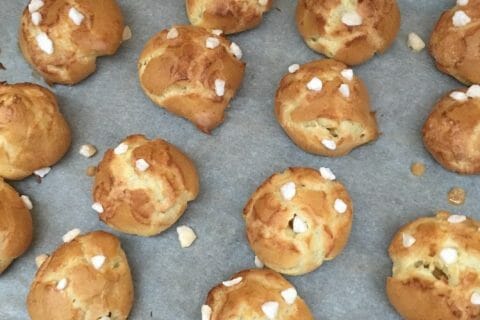 Photos des recettes