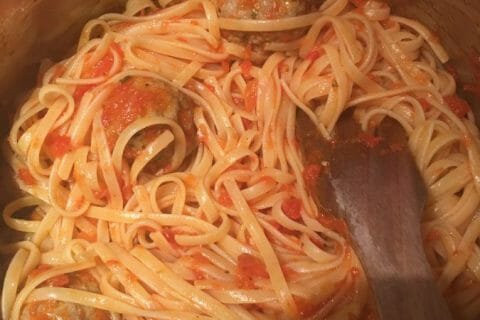 Photos des recettes