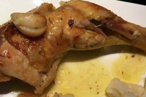 Photos des recettes