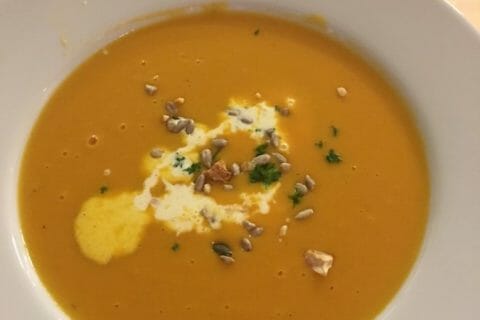 Photos des recettes