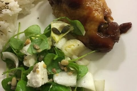 Photos des recettes