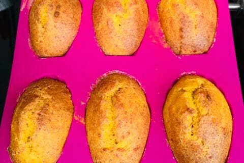 Photos des recettes
