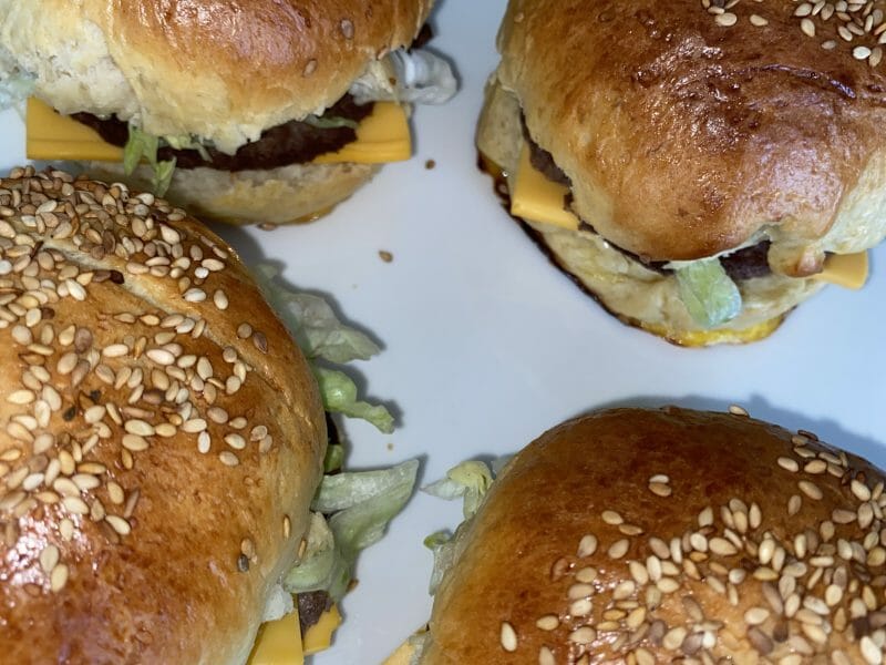 Cliquez pour zoomer ! Mini burgers Thermomix par Pamela_2