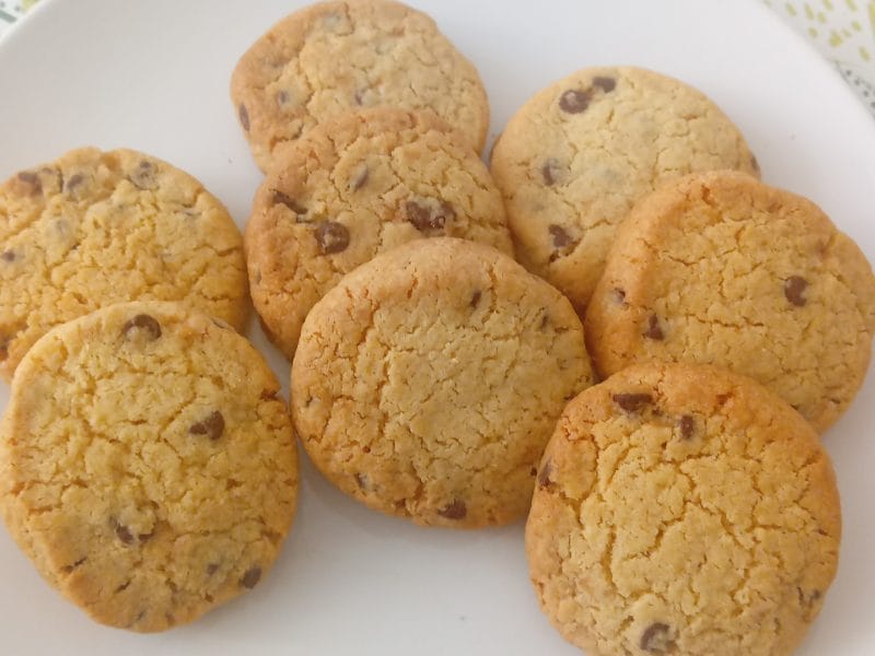 Cliquez pour zoomer ! Cookies américains Thermomix par lorana
