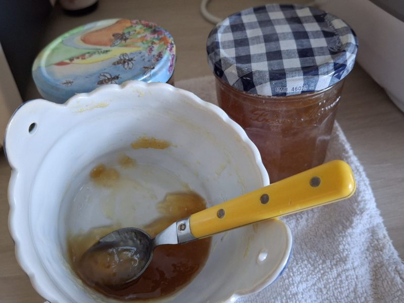 Cliquez pour zoomer ! Confiture de citron Thermomix par chanchan5602