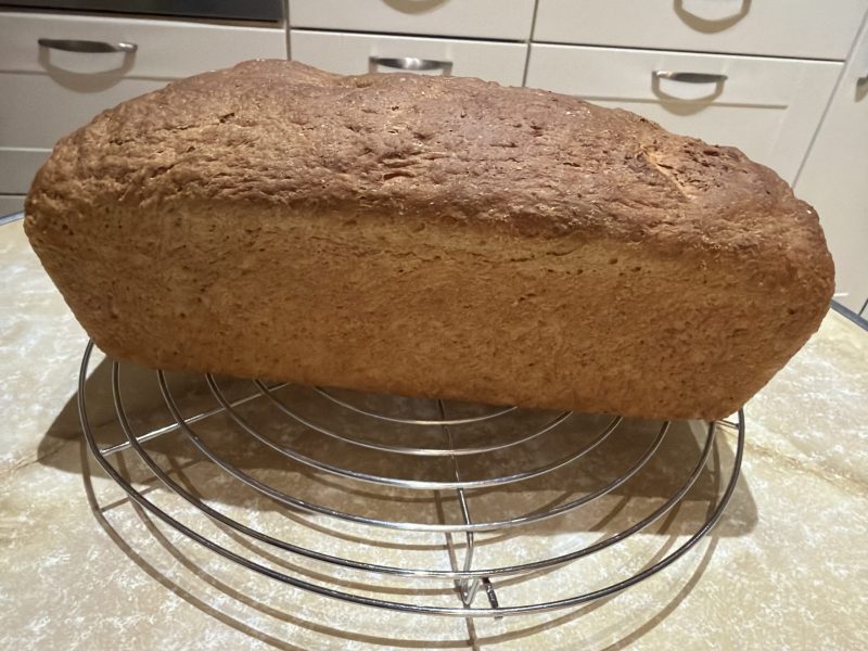 Cliquez pour zoomer ! Pain de mie complet Thermomix par ISAPAT