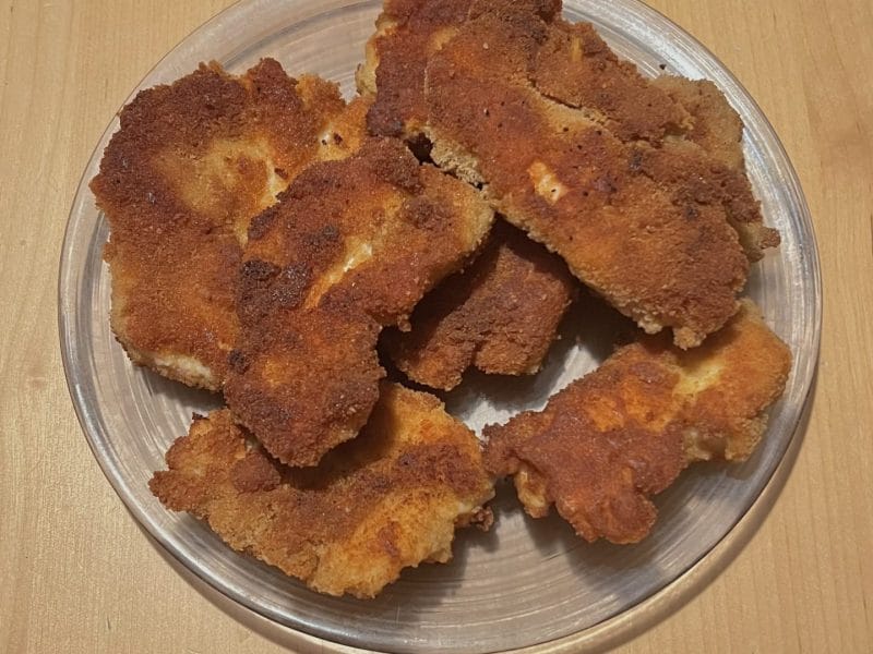 Cliquez pour zoomer ! Nuggets de poulet Thermomix par zoe1111