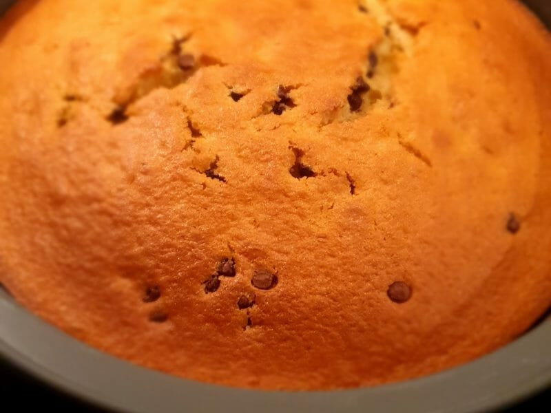 Cliquez pour zoomer ! Gâteau au yaourt Thermomix par Laetitia_23
