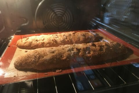 Cliquez pour zoomer ! Cantucci à la fleur d’oranger Thermomix par poussymix