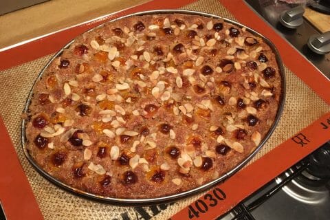 Cliquez pour zoomer ! Tarte aux mirabelles Thermomix par poussymix
