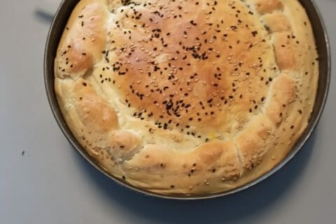 Cliquez pour zoomer ! Cheeseburger XXL Thermomix par sirine54