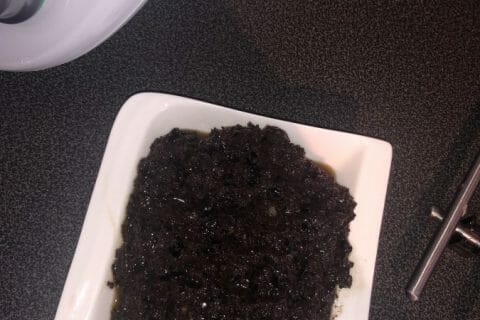 Tapenade verte au Thermomix - Cookomix