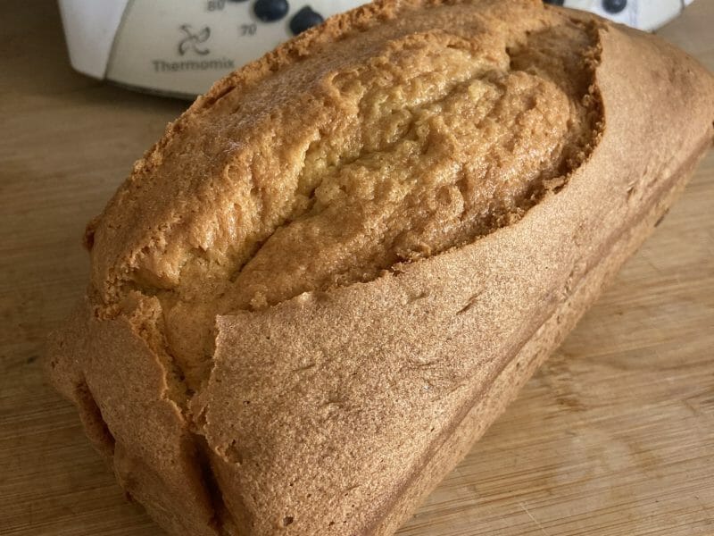 Cliquez pour zoomer ! Quatre-quarts breton Thermomix par amandinetaxi