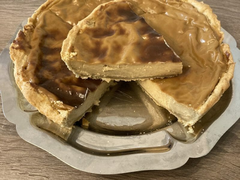 Cliquez pour zoomer ! Flan pâtissier Thermomix par amandinetaxi