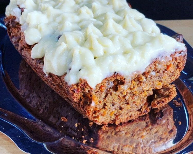 Cliquez pour zoomer ! Carrot cake Thermomix par amandinetaxi