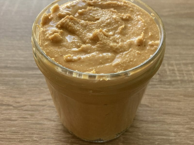 Cliquez pour zoomer ! Beurre de cacahuètes Thermomix par amandinetaxi