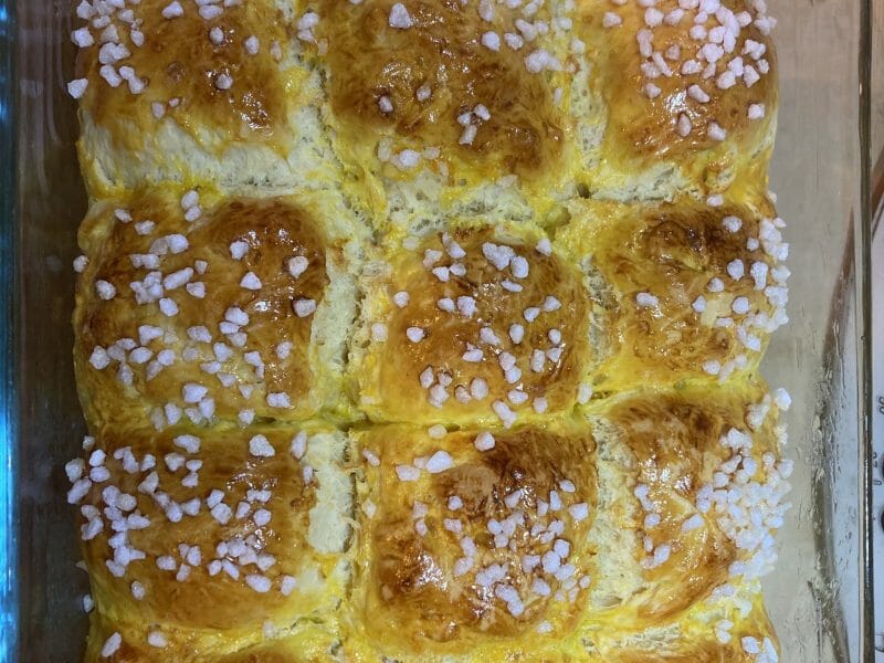 Cliquez pour zoomer ! Brioche Buchty Thermomix par amandinetaxi
